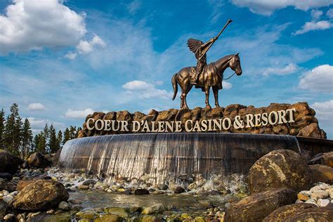 coeur d alene casino resort hotel|Coeur d’Alene Casino Resort/Hotel Cultural Tourism.